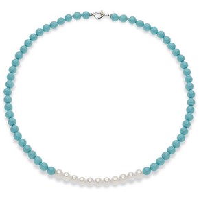 Collana Donna Comete Fantasia Di Perle - FWQ 334 Collana Donna Comete Fantasia Di Perle - FWQ 334