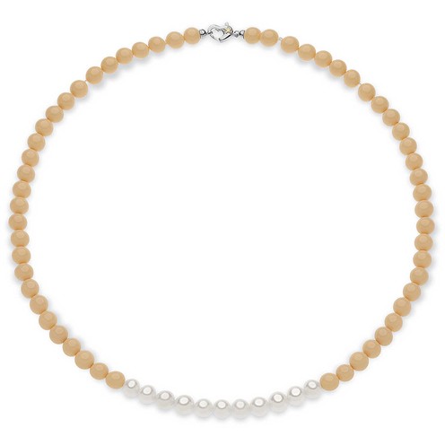 Collana Donna Comete Fantasia Di Perle - FWQ 335