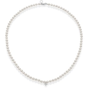 Collana Donna Comete Fili Fantasia - FWQ 320