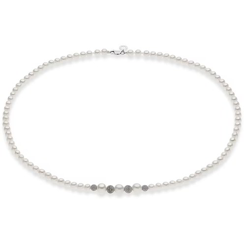 Collana Donna Comete Fili Fantasia - FWQ 338