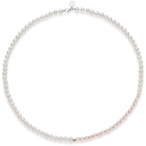 Collana Donna Comete Fili Fantasia - FWQ 356