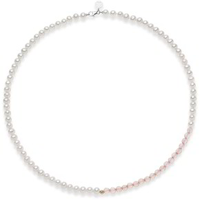 Collana Donna Comete Fili Fantasia - FWQ 356