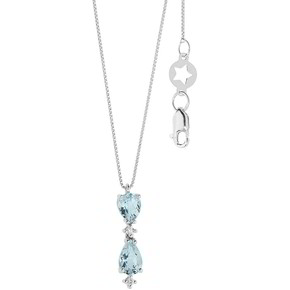 Collana Donna Comete Gocce Di Stella - GLQ 299