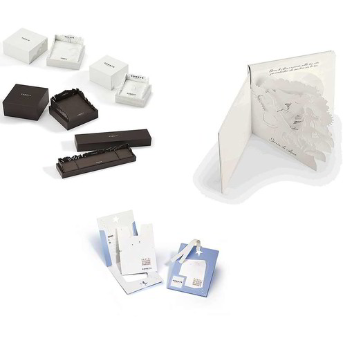 Collana Donna Comete Momenti - GLB 1538