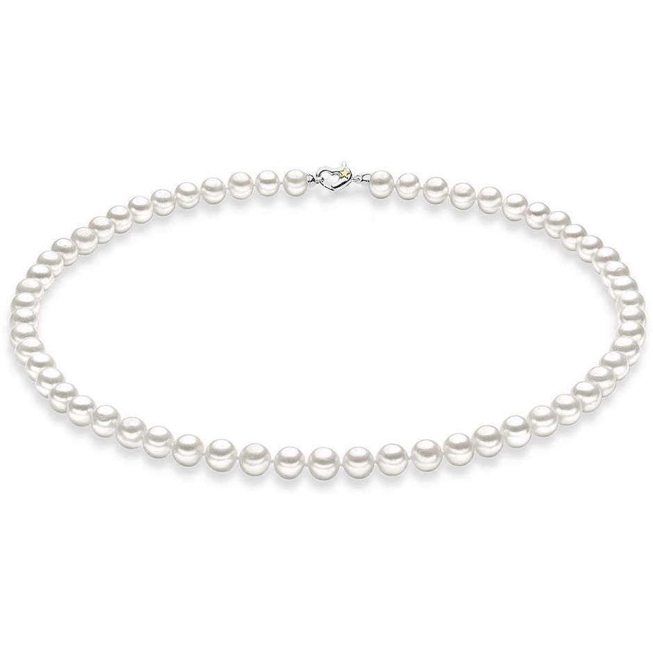 Collana Donna Comete Perle - FWQ 312
