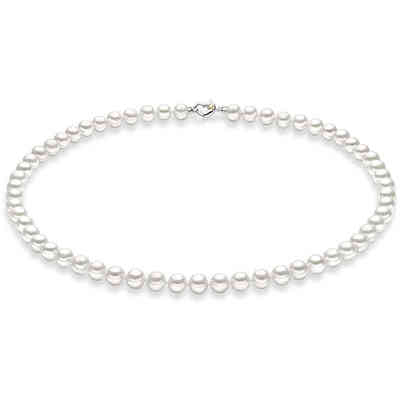 Collana Donna Comete Perle - FWQ 312