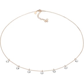 Collana Donna Comete Punti Di Colore - GLA 169 Collana Donna Comete Punti Di Colore - GLA 169