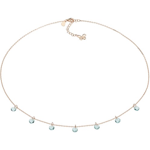 Collana Donna Comete Punti Di Colore - GLA 170