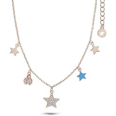 Collana Donna Comete Stella - GLA 248