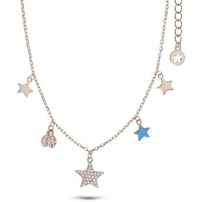 Collana Donna Comete Stella - GLA 248 Collana Donna Comete Stella - GLA 248