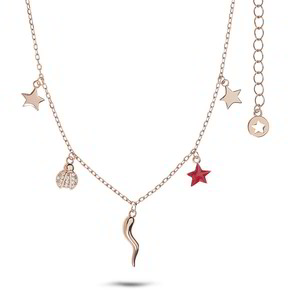 Collana Donna Comete Stella - GLA 249 Collana Donna Comete Stella - GLA 249