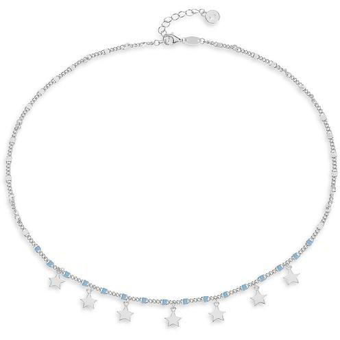 Collana Donna Comete Stella - GLA 252