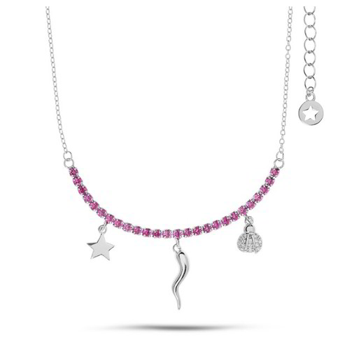 Collana Donna Comete Stella - GLA 255