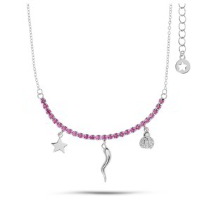 Collana Donna Comete Stella - GLA 255 Collana Donna Comete Stella - GLA 255