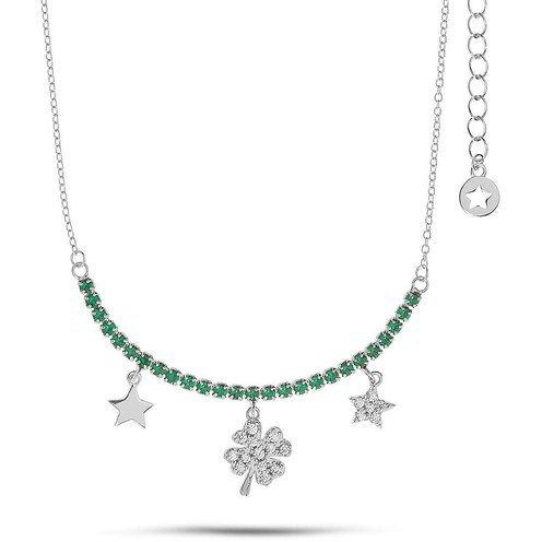 Collana Donna Comete Stella - GLA 256