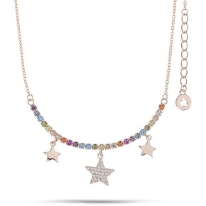Collana Donna Comete Stella - GLA 258 Collana Donna Comete Stella - GLA 258