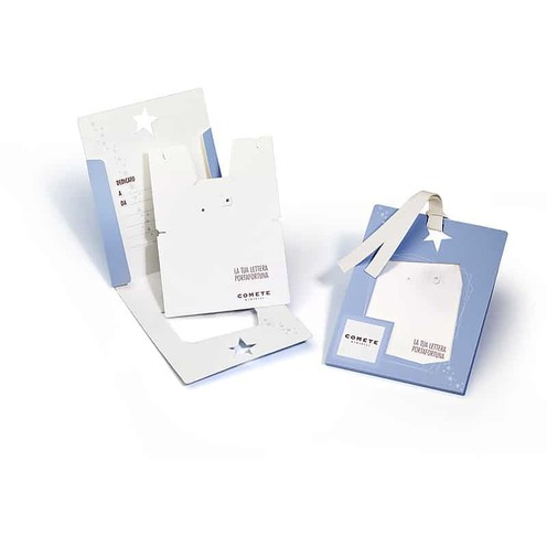 Collana Donna Comete Stella Lettera X - GLA 196