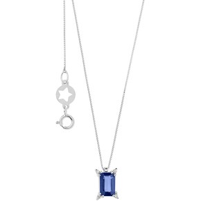 Collana Donna Comete Stelle Gemelle - GLB 1591 Collana Donna Comete Stelle Gemelle - GLB 1591