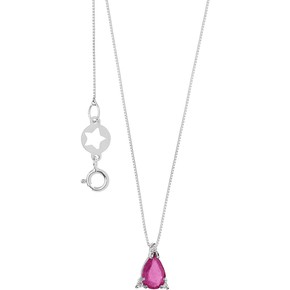 Collana Donna Comete Stelle Gemelle - GLB 1595 Collana Donna Comete Stelle Gemelle - GLB 1595