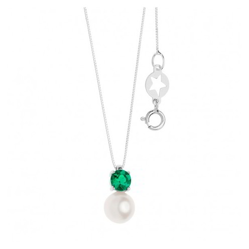 Collana Donna Comete Storia Di Luce - GLP 615