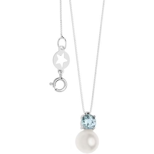 Collana Donna Comete Storia Di Luce - GLP 616