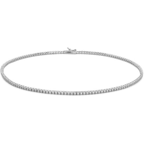 Collana Donna Comete Tennis M40 - GLA 286 M42