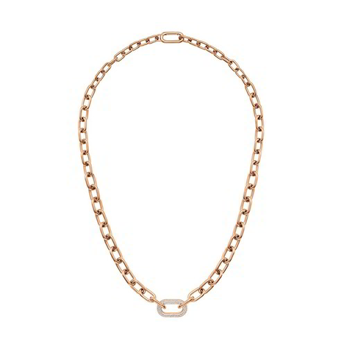 Collana Donna Daniel Wellington Carbine Crystal - DW00400571 