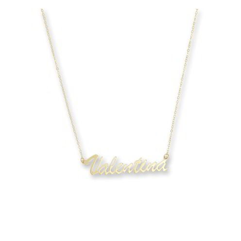 Collana Donna Emodì Nome - E90CL0848