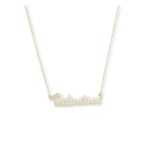 Collana Donna Emodì Nome - E90CL0848