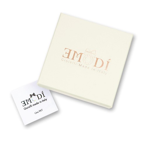 Collana Donna Emodì Quadrifogli - CL PEEM 0231