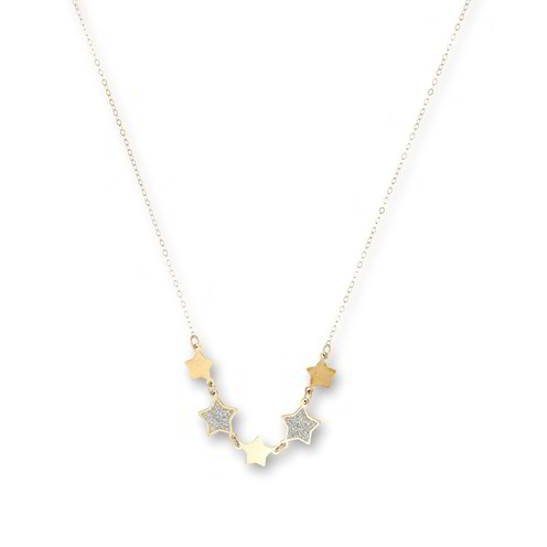 Collana Donna Emodì Stelle - E90CL1261