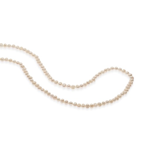 Collana Donna Fantasie Di Perle Comete - FBQ 113