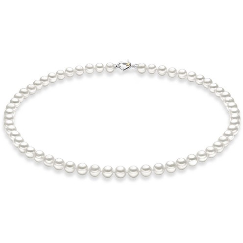 Collana Donna Fantasie Di Perle Comete - FWQ 310