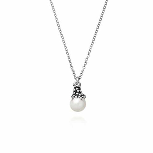 Collana Donna Giovanni Raspini Drops Perlage - 11106