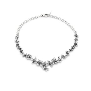 Collana Donna Giovanni Raspini Farfalle - 12602