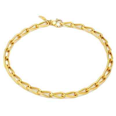 Collana Donna Giovanni Raspini Jazz Dorata - 11494 Collana Donna Giovanni Raspini Jazz Dorata - 11494