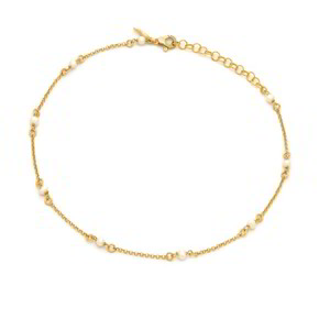 Collana Donna Giovanni Raspini Joy Perle Dorata - 11762 Collana Donna Giovanni Raspini Joy Perle Dorata - 11762