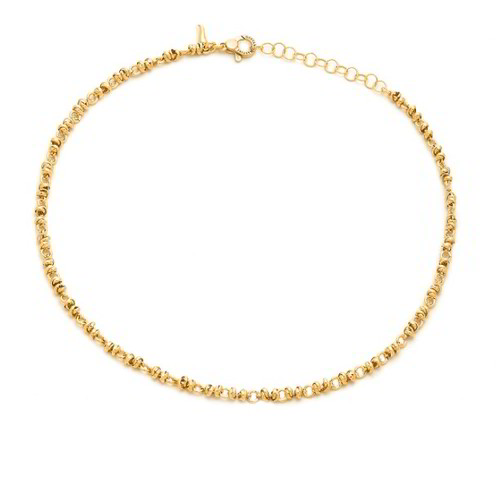 Collana Donna Giovanni Raspini Joy Piccola Dorata - 11761