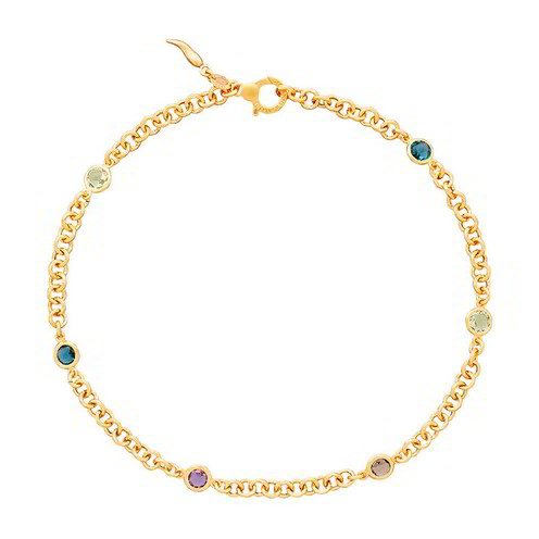 Collana Donna Giovanni Raspini Loop - 12118