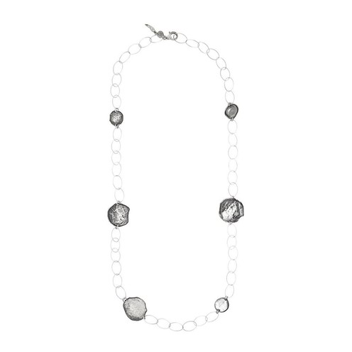 Collana Donna Giovanni Raspini Lunga Fuego - 12639