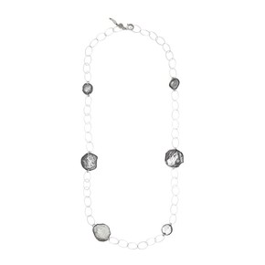Collana Donna Giovanni Raspini Lunga Fuego - 12639