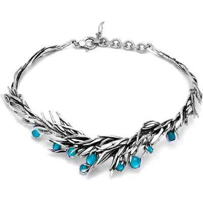 Collana Donna Giovanni Raspini Posidonia - 11475 Collana Donna Giovanni Raspini Posidonia - 11475