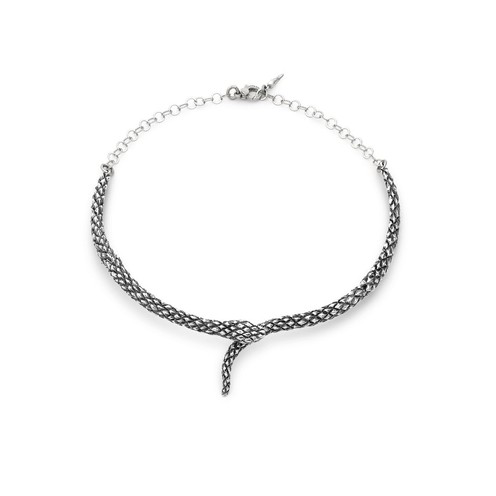 Collana Donna Giovanni Raspini Serpente - 12589