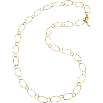 Collana Donna Giovanni Raspini Superlight 120 Dorata - 11270