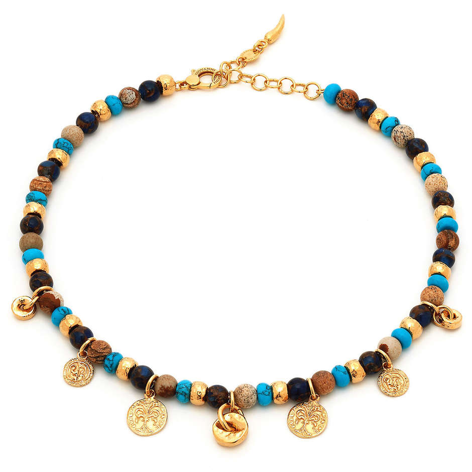 Collana Donna Giovanni Raspini Tuareg - 11371