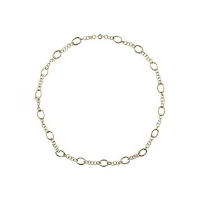 Collana Donna Guzzi Gioielli Oro 18Kt - 11201G