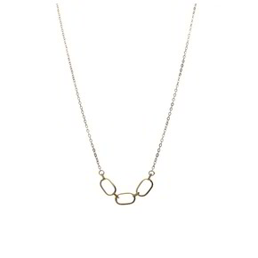 Collana Donna Guzzi Gioielli Oro 18Kt - 8744G