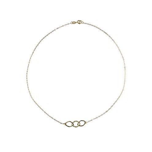 Collana Donna Guzzi Gioielli Oro 18Kt - 8768G