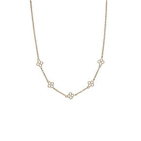 Collana Donna Guzzi Gioielli Oro 18Kt - 97286