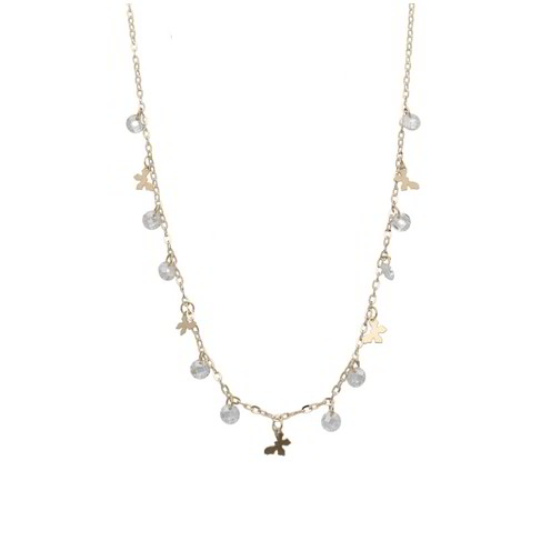 Collana Donna Guzzi Gioielli Oro 18Kt - BRB26